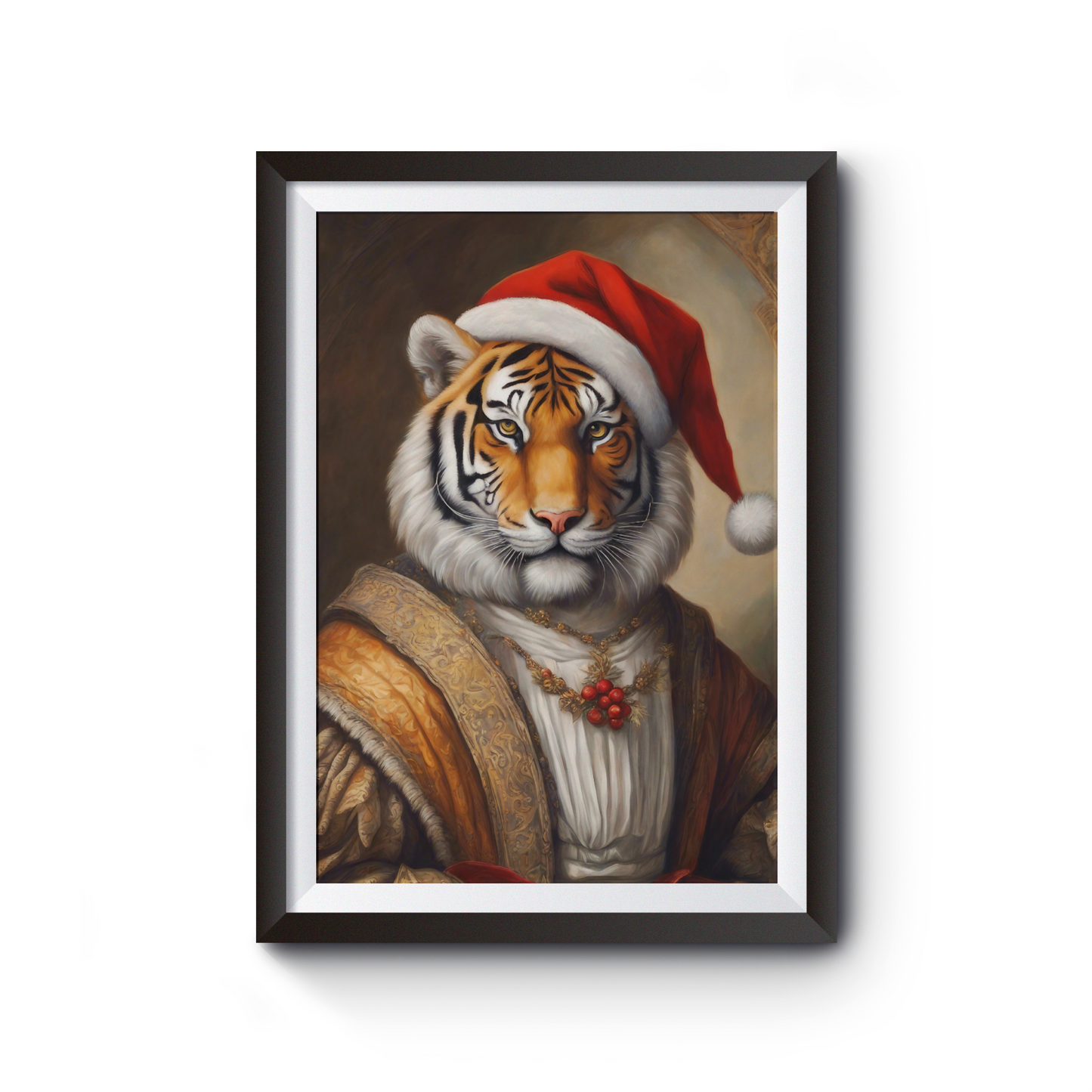 Tigre de Noël