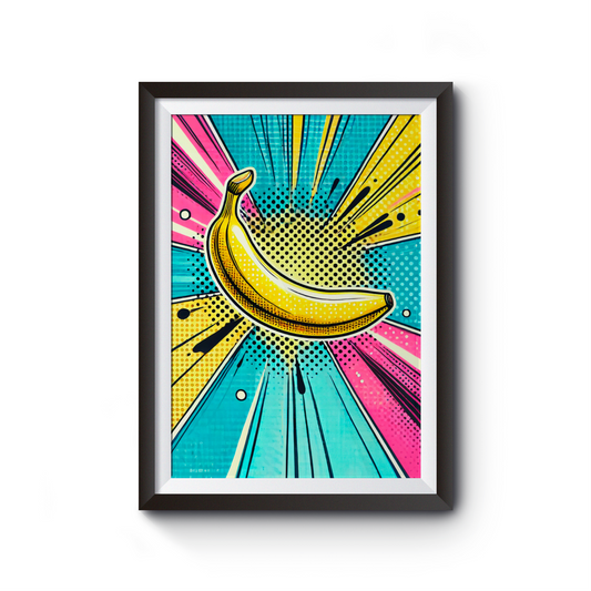 Pop Banana