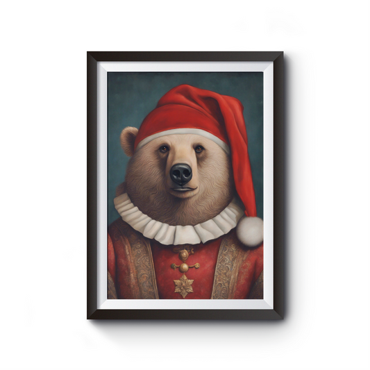 Christmas Bear