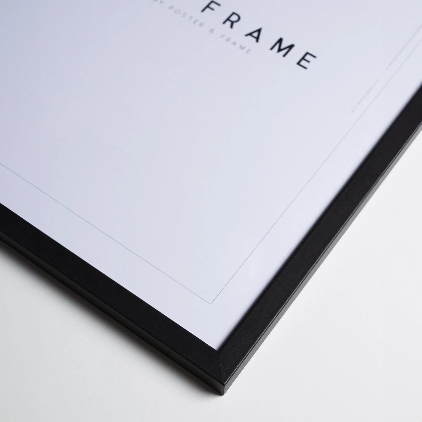 Black Frame