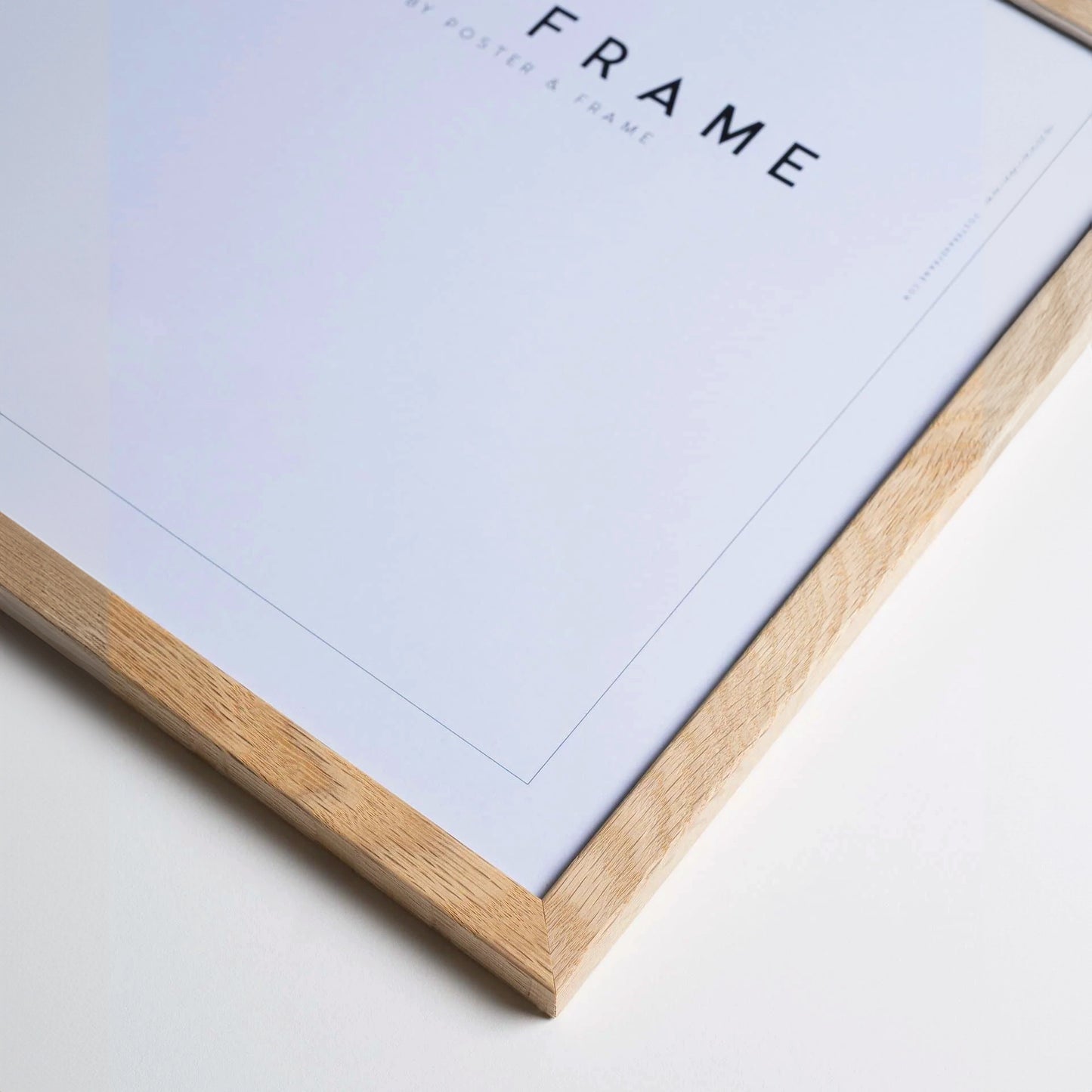 Oak Frame