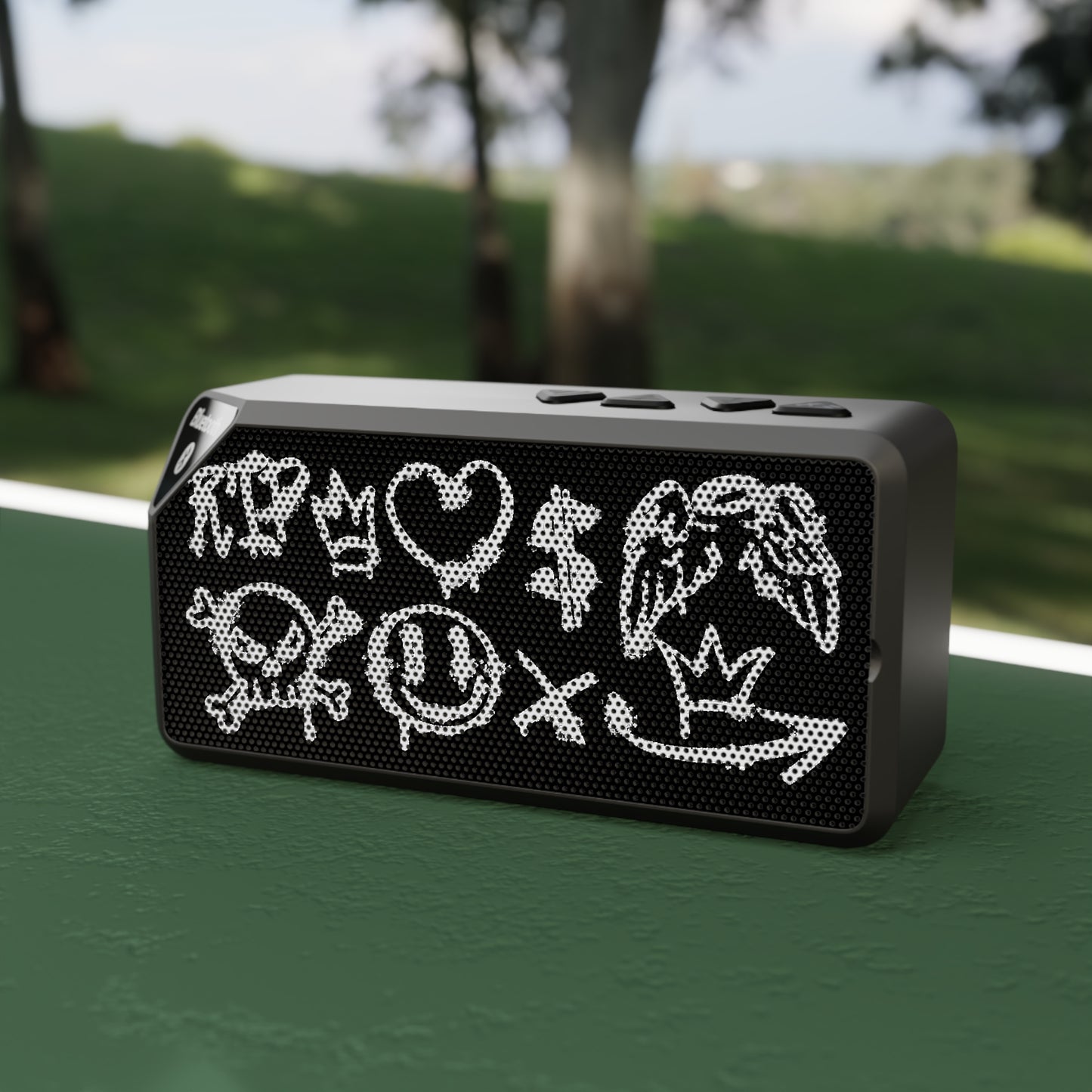 Graffiti Speaker