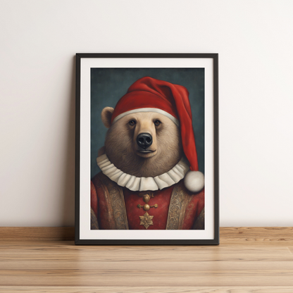 Christmas Bear