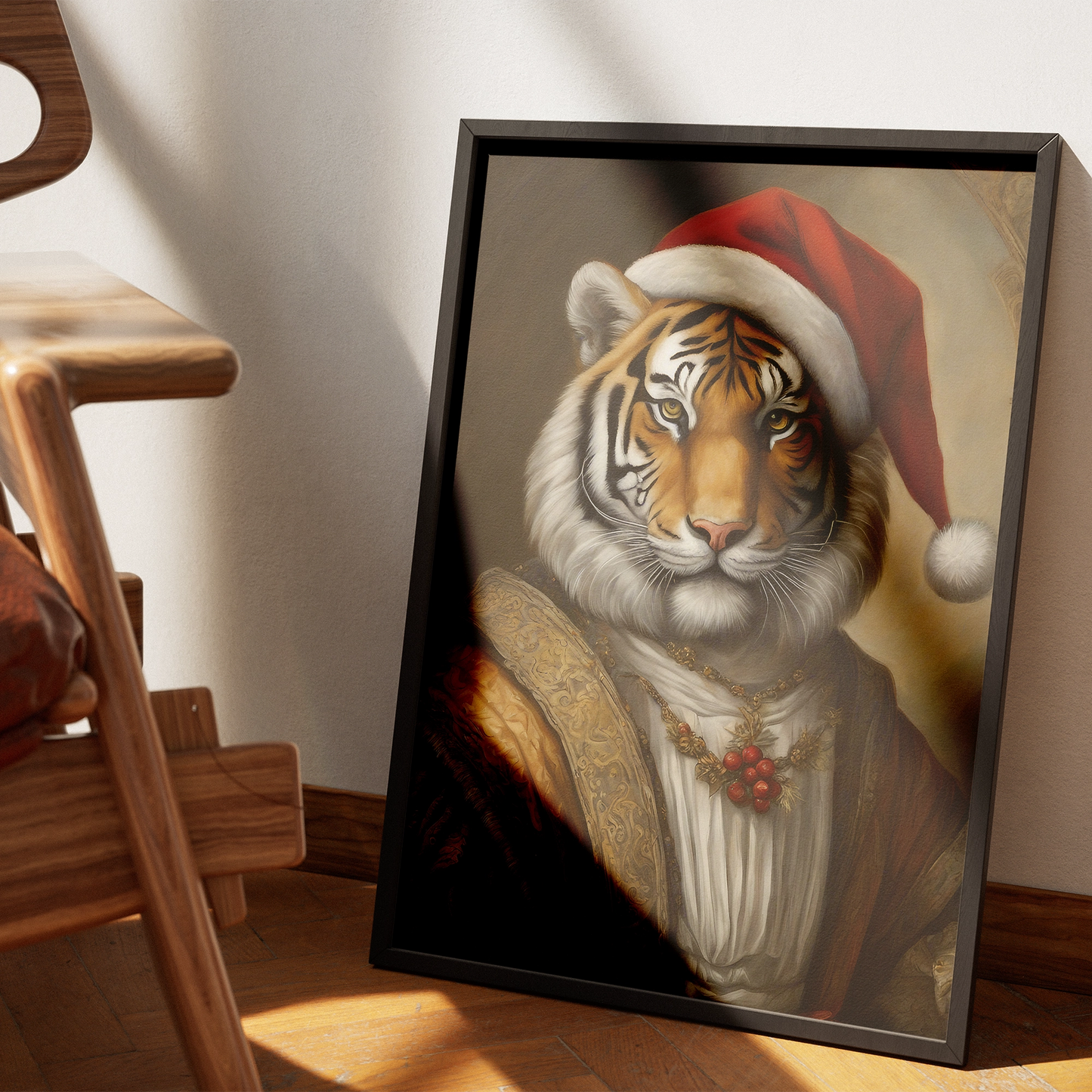 Tigre de Noël